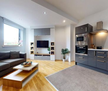 Studio to rent - Photo 3