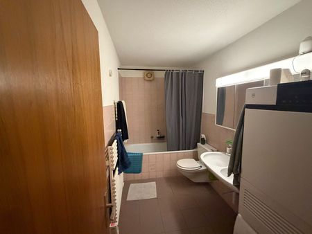 Zentral gelegene 3.5-Zimmer-Gartenwohnung in Affoltern a. A. - Photo 4
