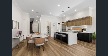 Brand-New Four-Bedroom Townhouse – Be the First to Call It Home! - Photo 4