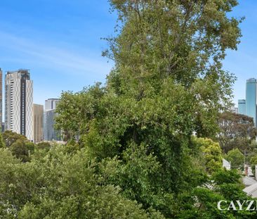 12/10 Mountain Street, South Melbourne VIC 3205 - Apartment For Ren... - Photo 5