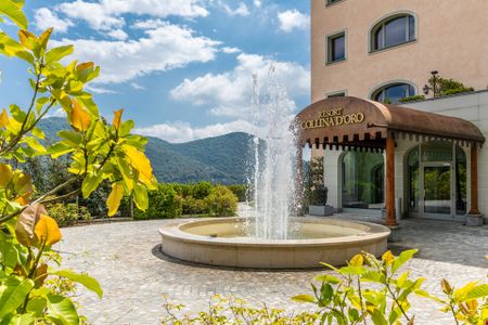 Appartamento di lusso a Lugano vista lago con servizio alberghiero - Foto 4