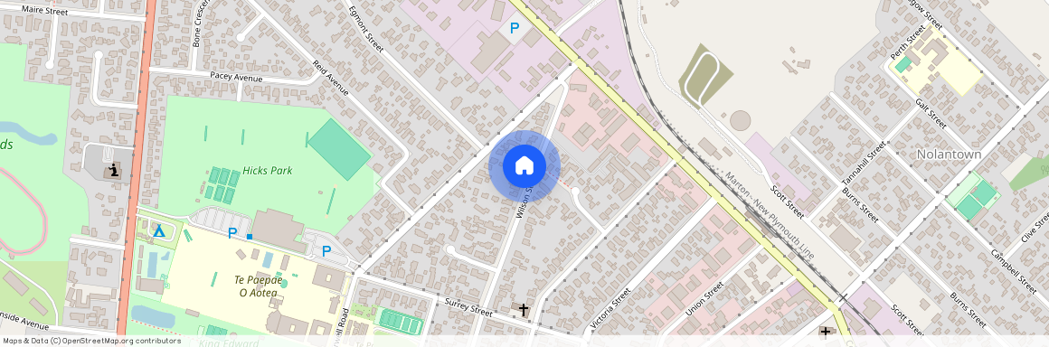 97 Wilson Street, Hawera, South Taranaki