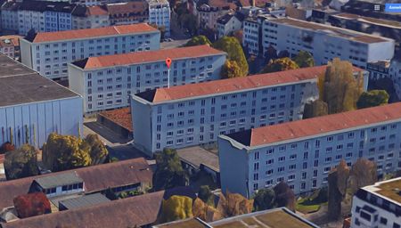 2 Zimmer, 55 m², 4. Stock - Photo 5