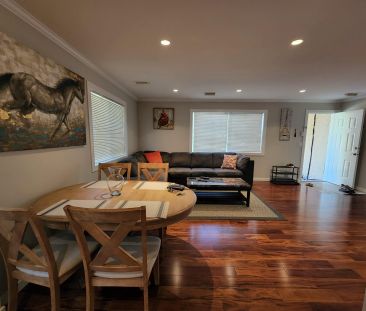 FULLY FURNISHED: North Rutland walkout suite, Large 1 bed, 1 bath A... - Photo 1