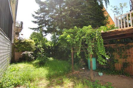 Findorff / Gemütliche 1-Zimmer-Wohnung mit Garten - Foto 4