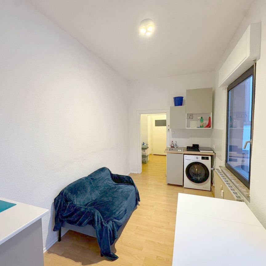 „Gepflegte, möblierte Wohnung in historischer Wohngegend von Trier – ideal für Studenten“ - Photo 1