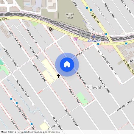 5/43 Noble Street, NSW 2218, Allawah