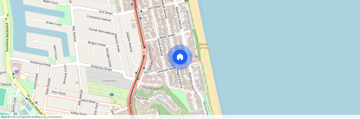 5/29 Seagull Avenue, Qld 4218, Mermaid Beach