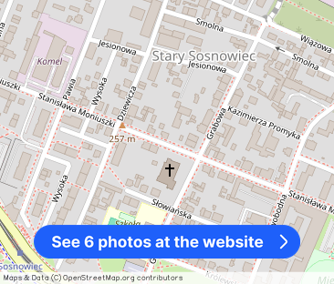 Wynajem -Rodzinne mieszkanie Sosnowiec Moniuszki - Photo 1