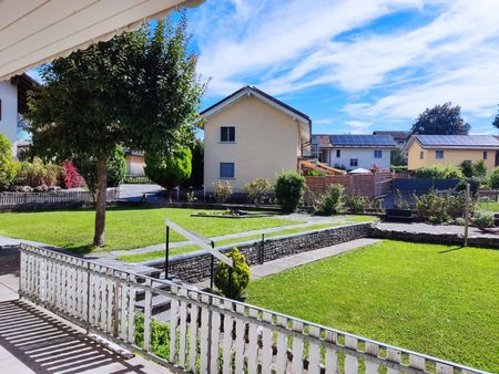 Gemütliche 1.5-Zimmer Wohnung in Diessbach bei Büren - Photo 4