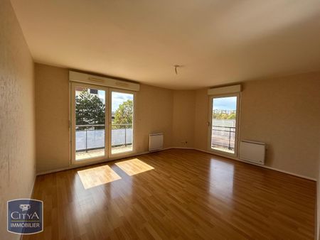 Location Appartement 2 pièces 54m² DIJON 21000 - Photo 2