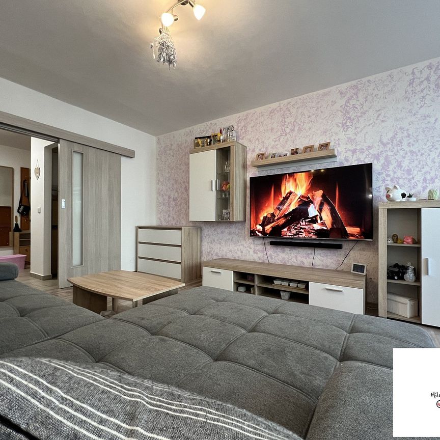 Pronájem bytu 3+1 74 m² - Photo 1