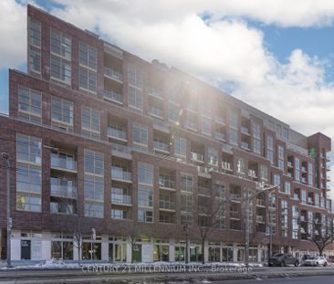 For Lease - 1787 St. Clair Avenue Unit# 312, Toronto, Ontario - Photo 3