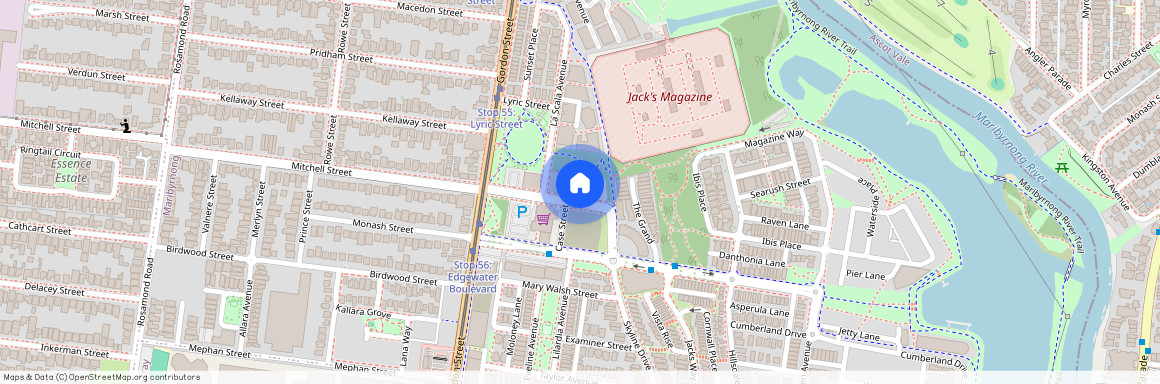 413/7 Thomas Holmes Street, Maribyrnong VIC 3032