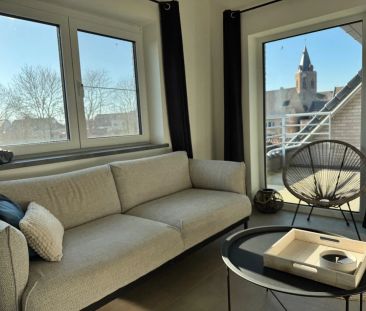 Nieuwbouwappartement met 1 slaapkamer te Eernegem - Foto 4