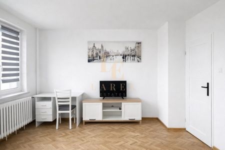 2-pokojowe mieszkanie 45 m² z balkonem | Powiśla - Zdjęcie 4