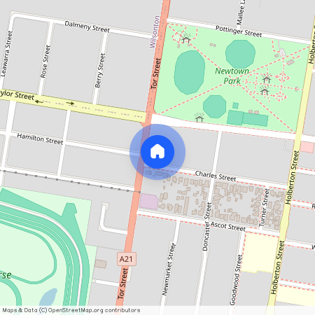 25A Charles St, Qld 4350, Newtown