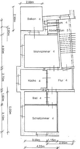 Idyllisch Wohnen am Stadtrand - gute Anbindung ins Zentrum! - Photo 3