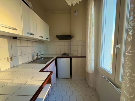 Location appartement 1 pièce, 25.00m², Reims - Photo 3