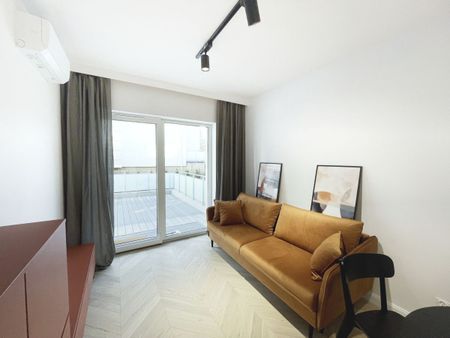 Zostań pierwszym najemcą I Taras 36 m² - Photo 3