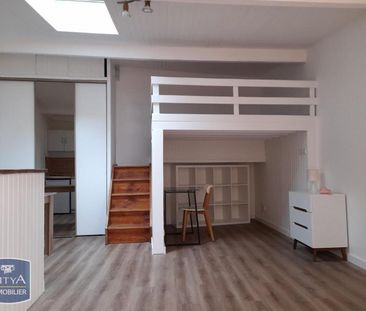 Location Appartement 1 pièce 26m² TOULOUSE 31300 - Photo 6