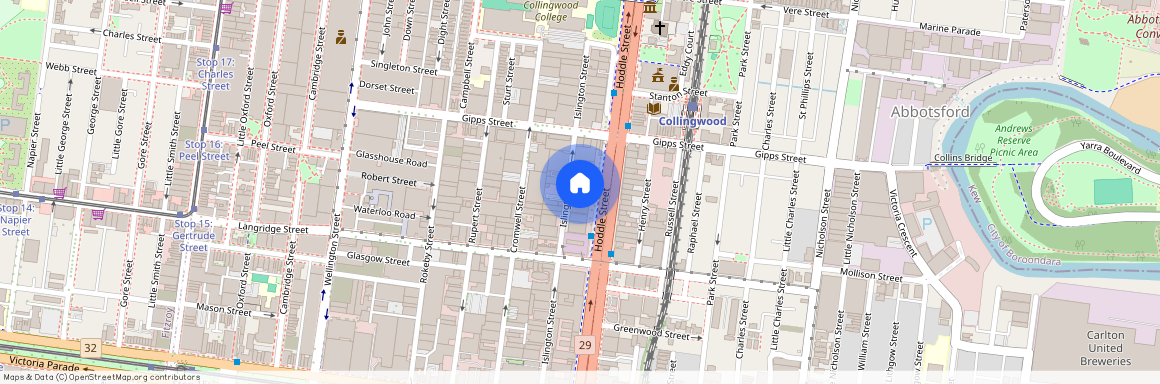 501/60-66 Islington Street, Vic 3066, Collingwood
