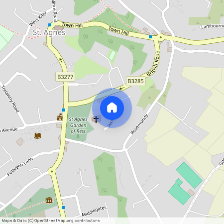 Castle Meadows Court, St. Agnes, TR5