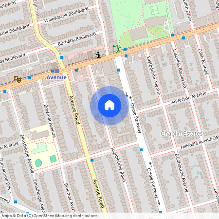 155 Highbourne Road, Toronto