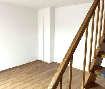 70 m² Maisonette-Wohnung über 2 Ebenen & Parkplatz ! - Photo 3