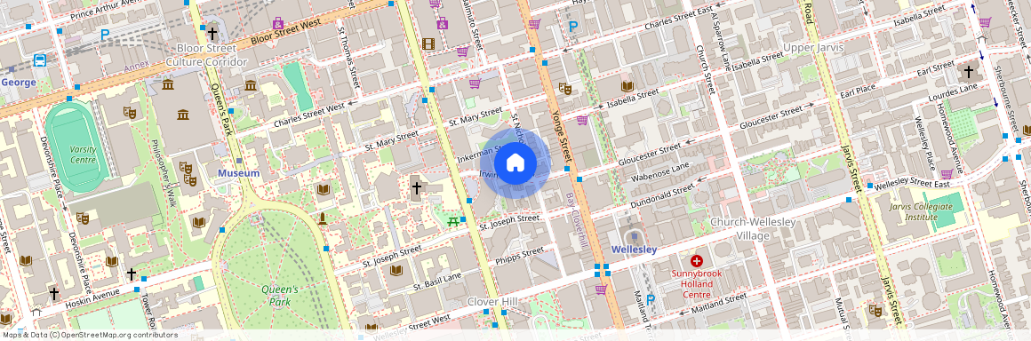 24 IRWIN Avenue, Toronto