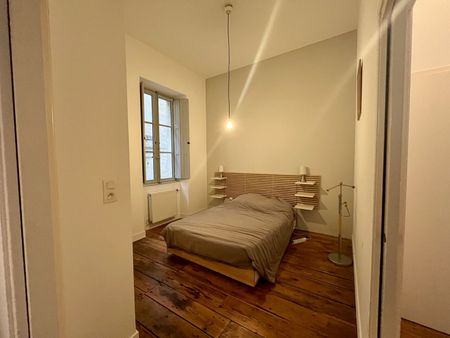 APPARTEMENT T2 // SAINT-MICHEL // MEUBLÉ - Photo 5