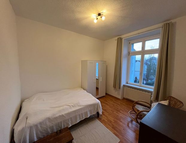 2-Zimmer-Wohnung Greifswald Innenstadt – Zwischenmiete 1.1.-15.4. - Photo 1