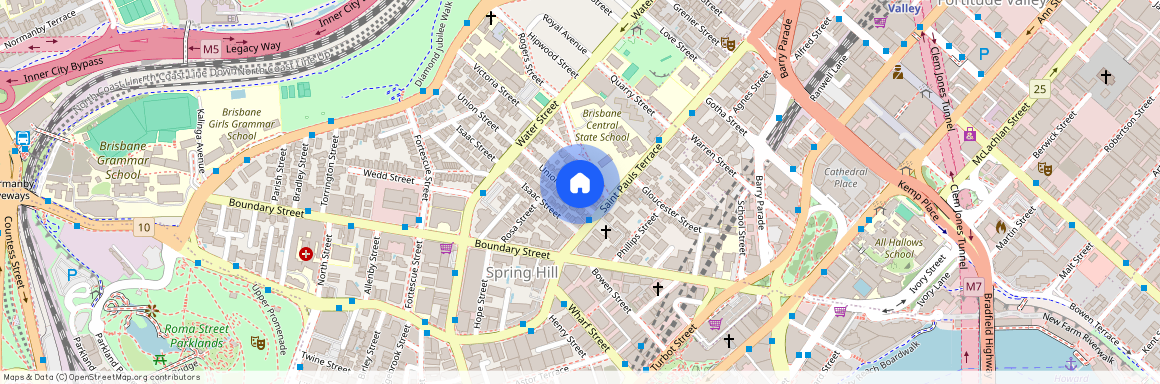 19 Union Street, Qld 4000, Spring Hill