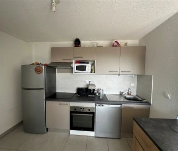 Location appartement 3 pièces - 59m² à Toulouse (31100) - Photo 3