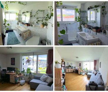 4.5 Zimmer, 117 m², 2. Stock - Photo 1