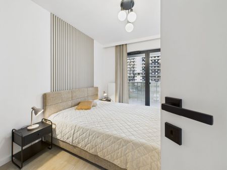 Nowoczesny, nowy 2-pokojowy apartament z tarasem ! - Photo 5