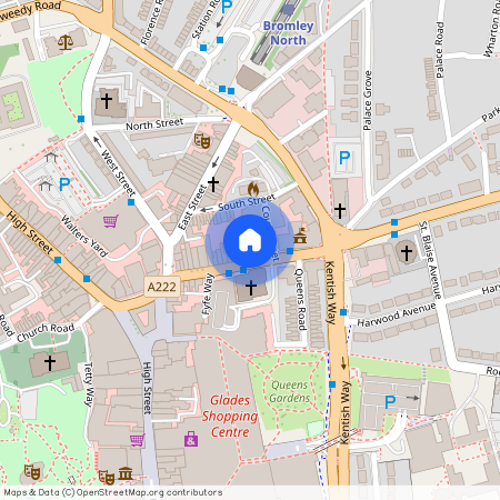 Widmore Road, Bromley, BR1