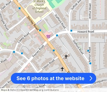 Shirley Road, Shirley, Southampton, SO15 3FG - Photo 1