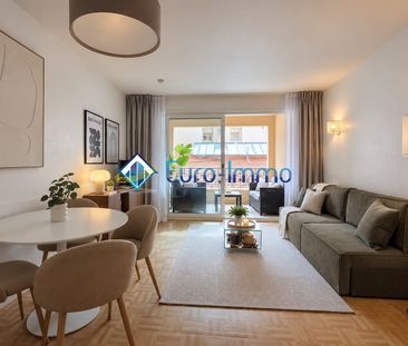 Location Appartement 1 pièce 37m² BEAUSOLEIL 06240 - Photo 2