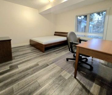 NW Walkout Basement 1 Bedrooms available for rent — 1 Bedroom Room ... - Photo 1