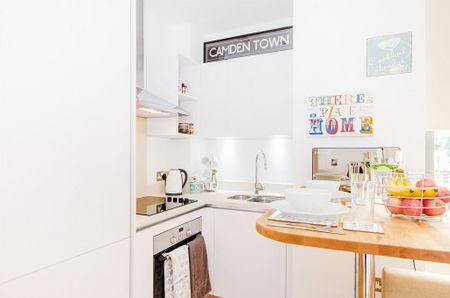 1 bedroom flat to rent - Photo 3