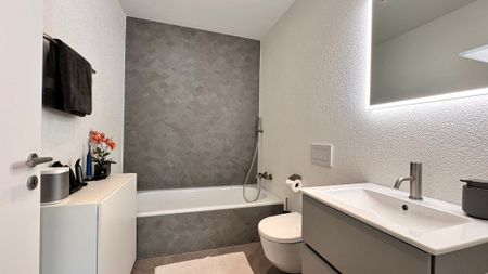 Exklusive 4.5-Zimmer-Wohnung in Knonau, Kanton Zürich - Ein wahres Schmuckstück - Foto 5