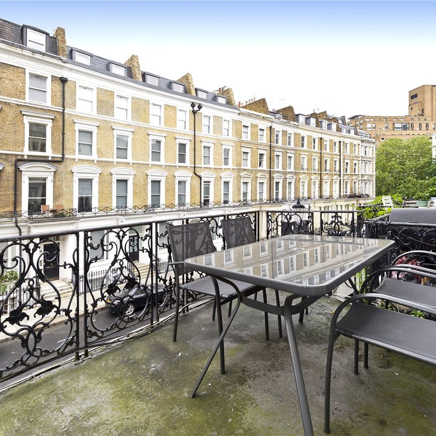 Collingham Place, Earls Court, SW5, London - Photo 1