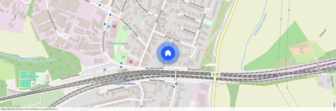 Fliederstr., 6, 42781 Nordrhein-Westfalen - Haan