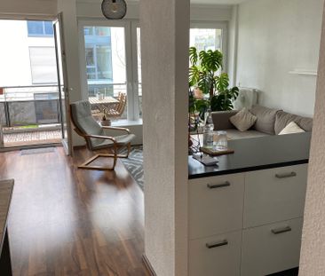 580-03 – Gut geschnittene 3-Zimmer-Wohnung am Bürgerpark mit großer... - Photo 2