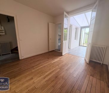 Location Maison 5 pièces 112m² LE MANS 72000 - Photo 2