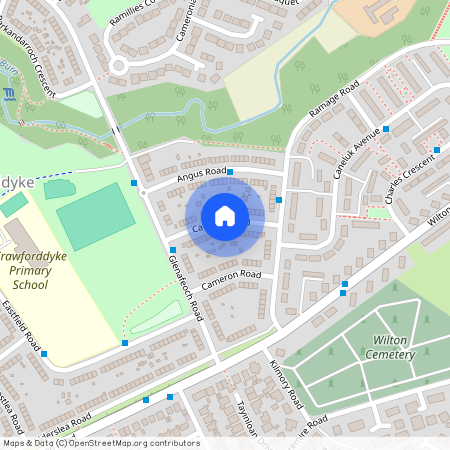 Caldwell Road, Carluke, ML8