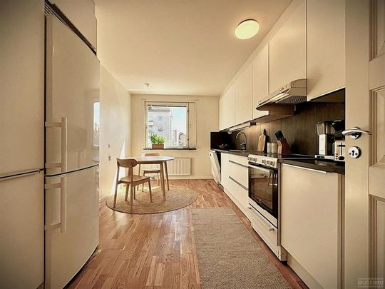 Jägaregatan 9 - Foto 1