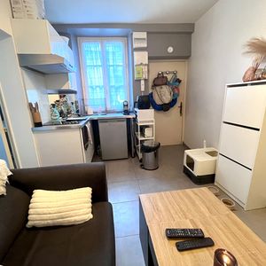 Location Appartement 2 pièces 23m² - Photo 2