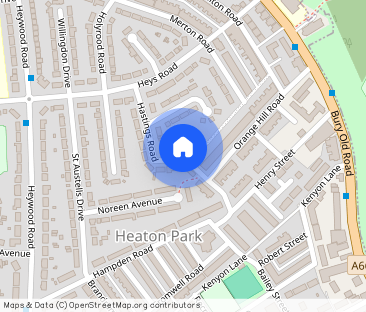 Hastings Road, Prestwich - Photo 1